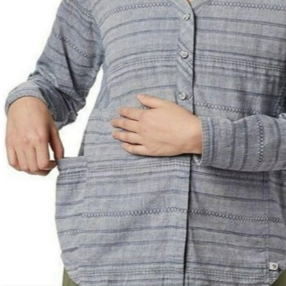 Mountain Hardwear Women's Palisade LS Shirt - Picture 2 of 9